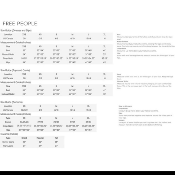 😍NWT Free People Speed Date Bodysuit😍 - Picture 8 of 8